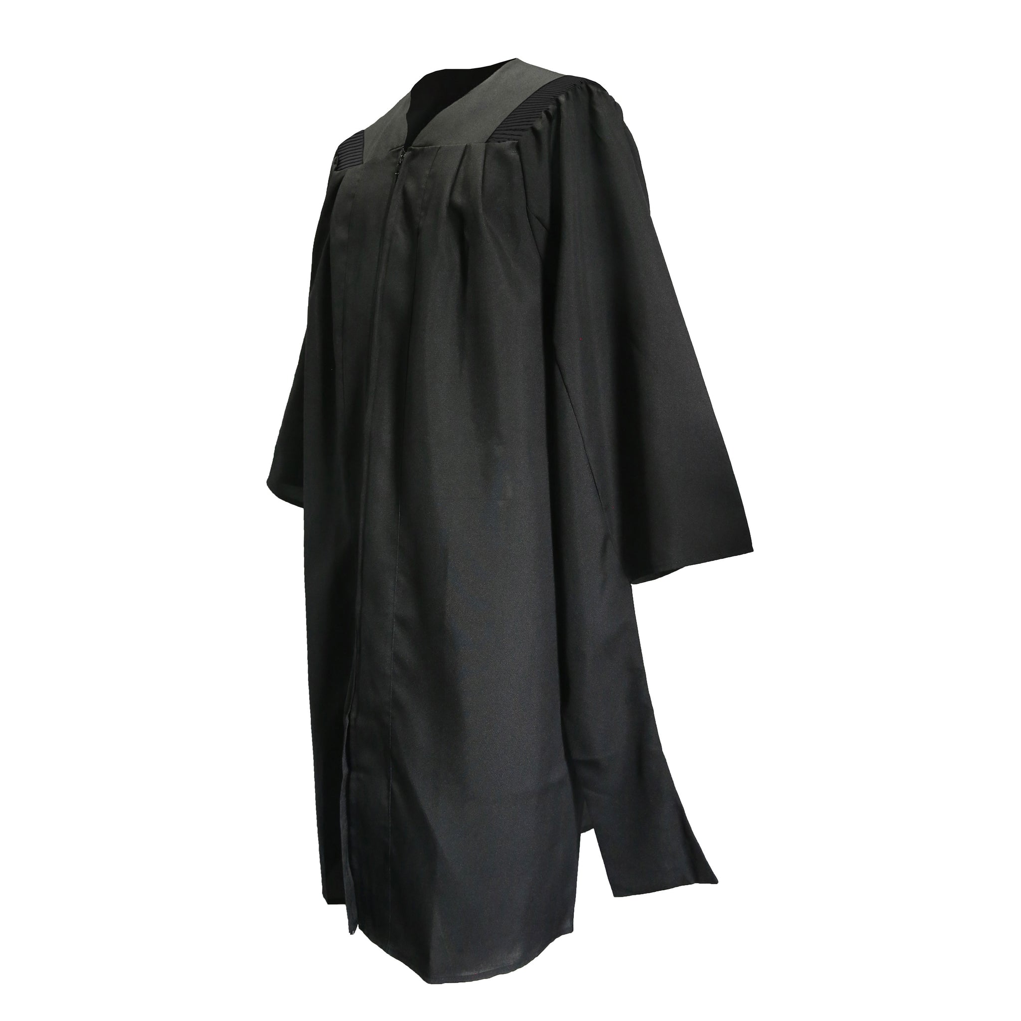 Deluxe Master Graduation Gown | university gown | university regalia ...