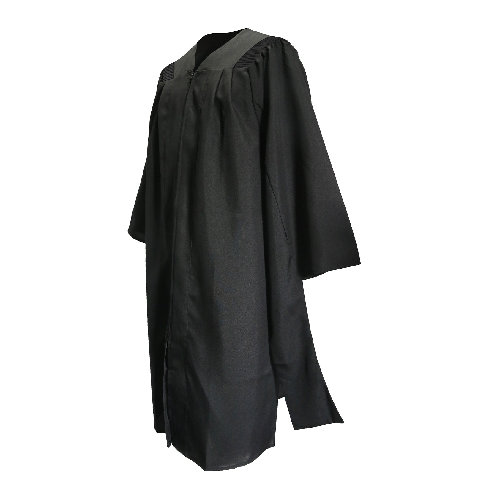 Deluxe Master Graduation Gown | University Gown | University Regalia ...