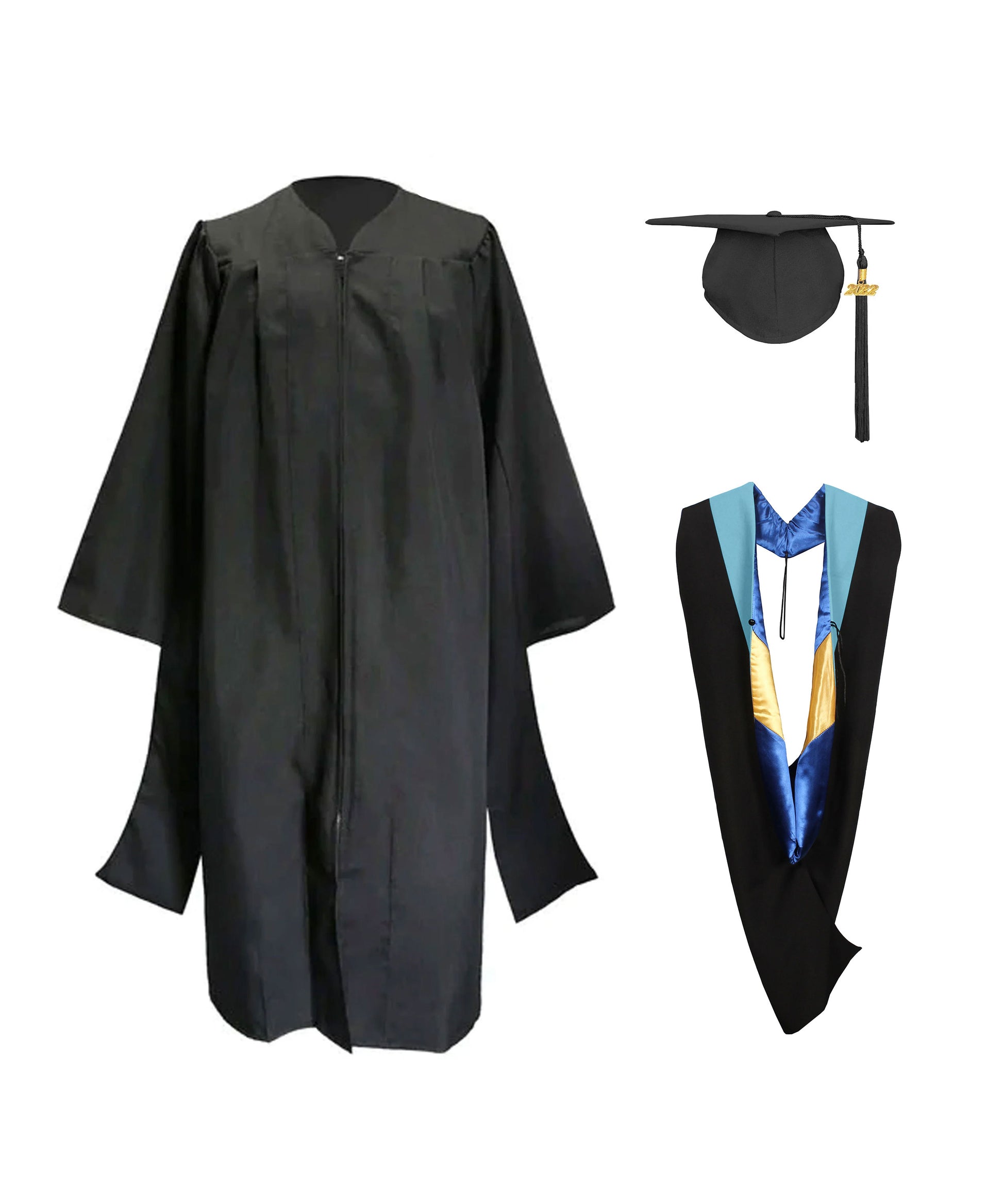 Masters Graduation Hood Colors