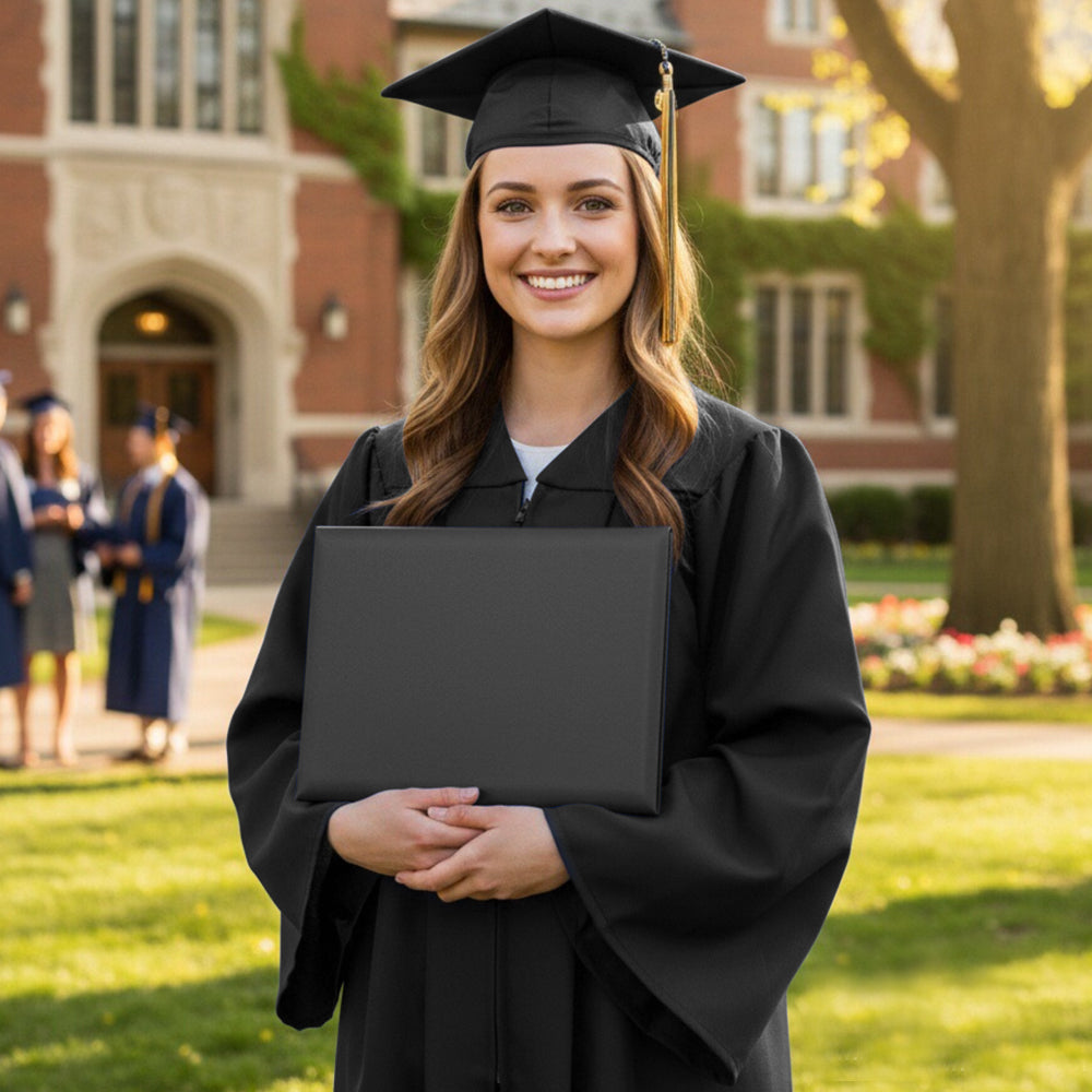 Diploma Cover for Certificate or Documents 11" x 14" (Tent Style)