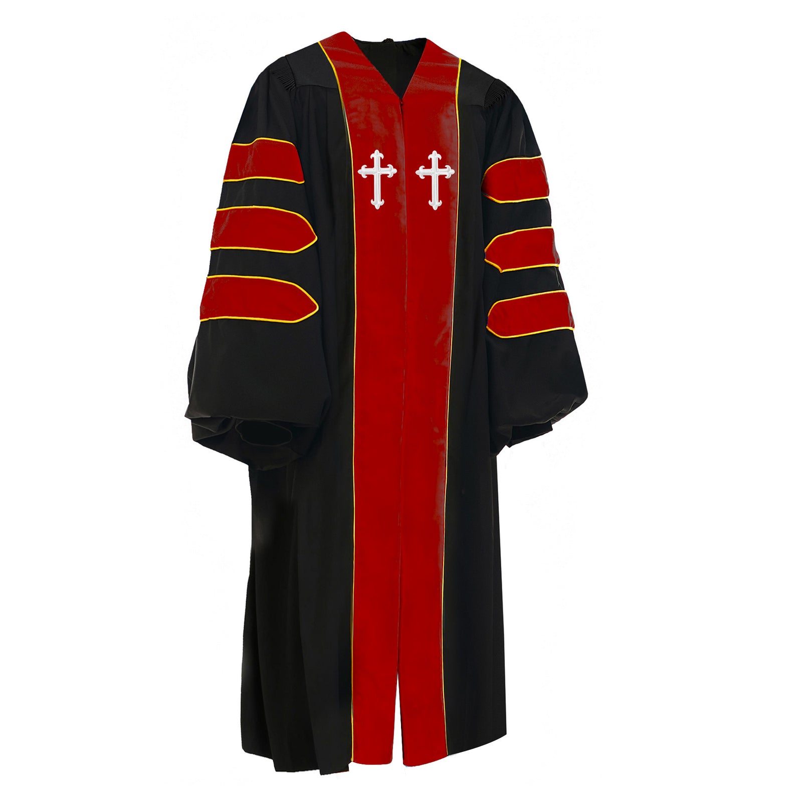 Doctor of Divinity Clergy Robes