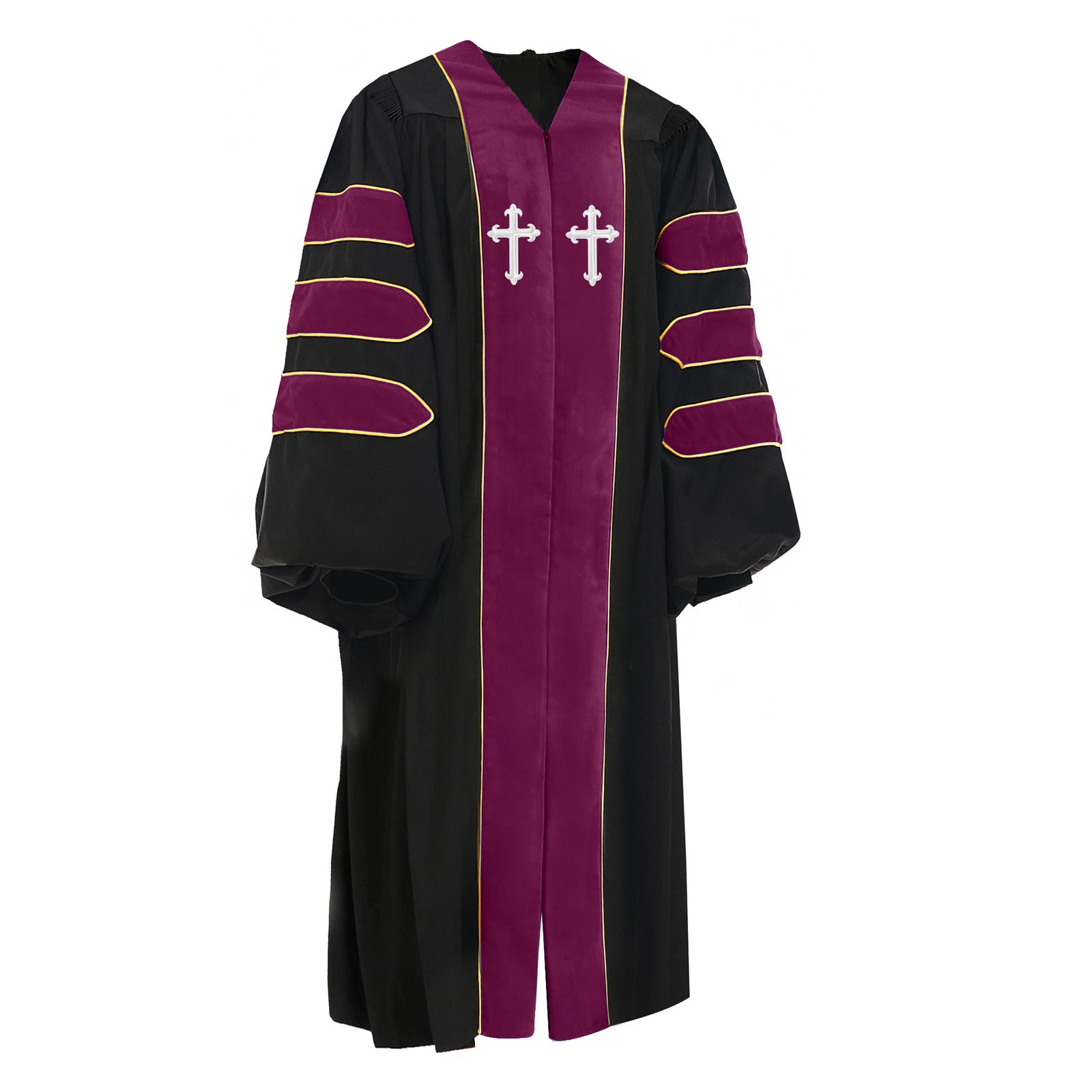 Doctor of Divinity Clergy Robes