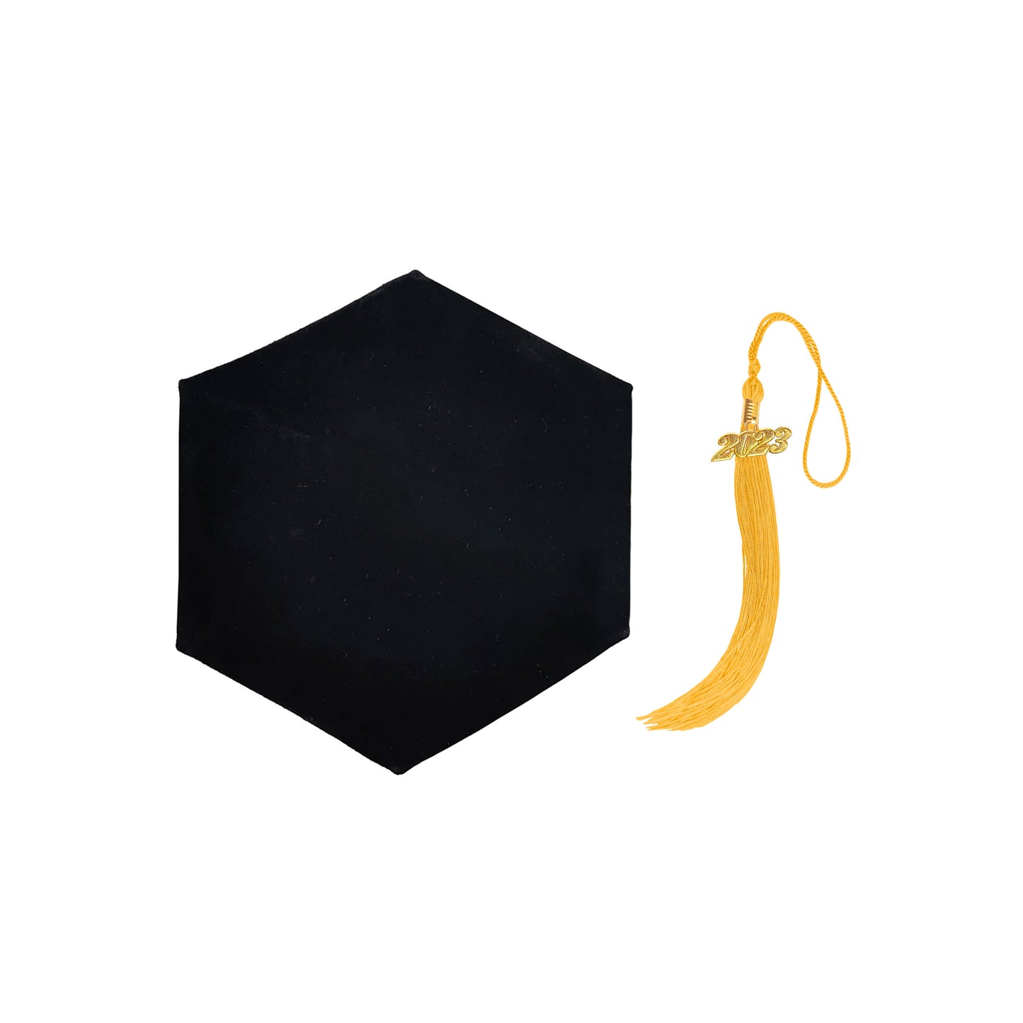 Doctoral Tam Graduation Cap