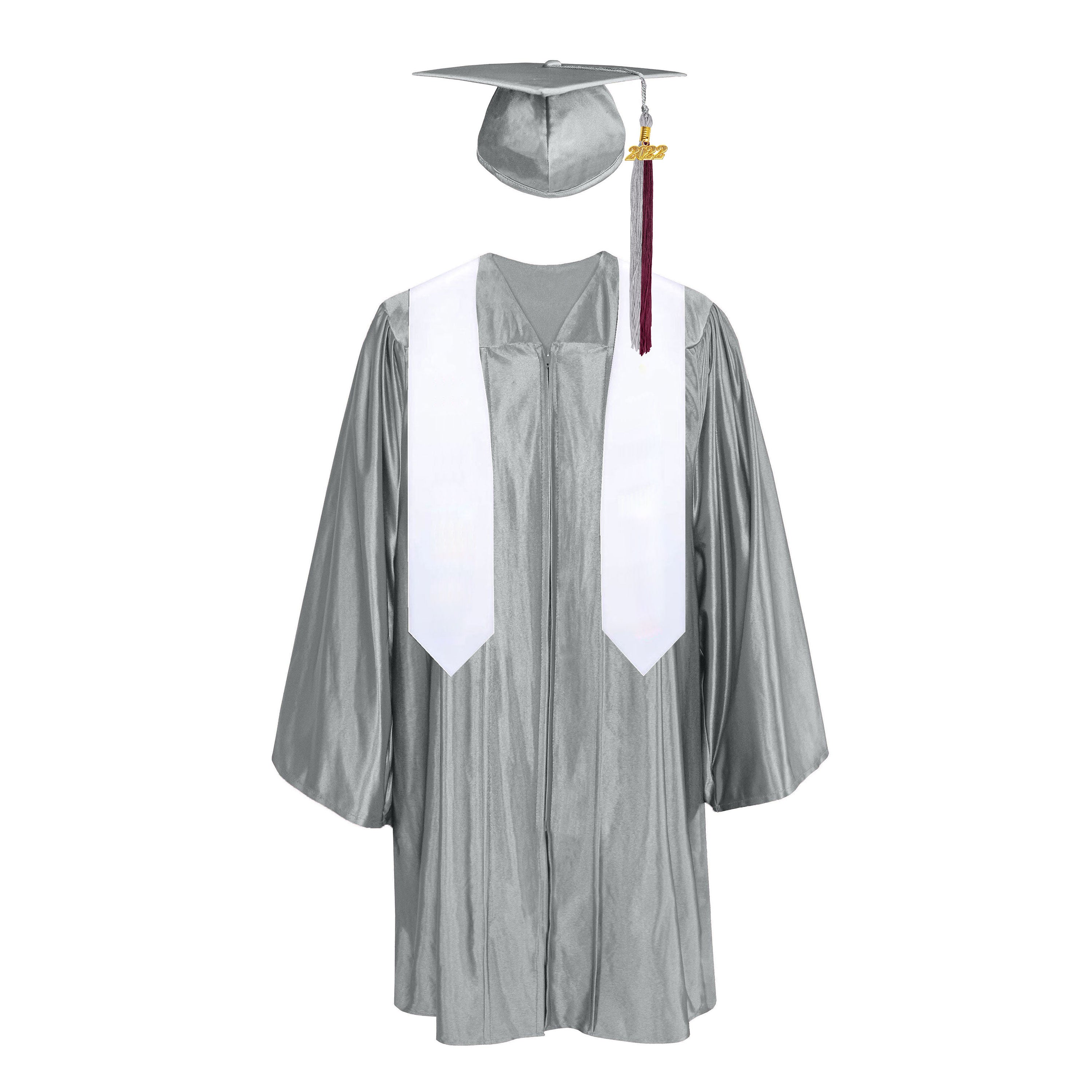 preschool graduation dress Preschool & Kindergarten Graduation Gown, Cap, Tassel & Stole