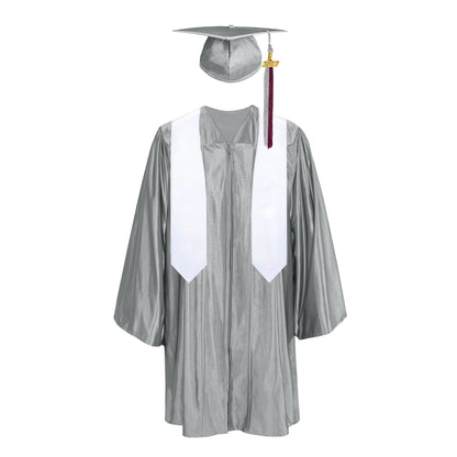 Preschool Graduation Gown Cap Tassel & Stole Package| Preschool | Kindergarten cap gown-CA graduation