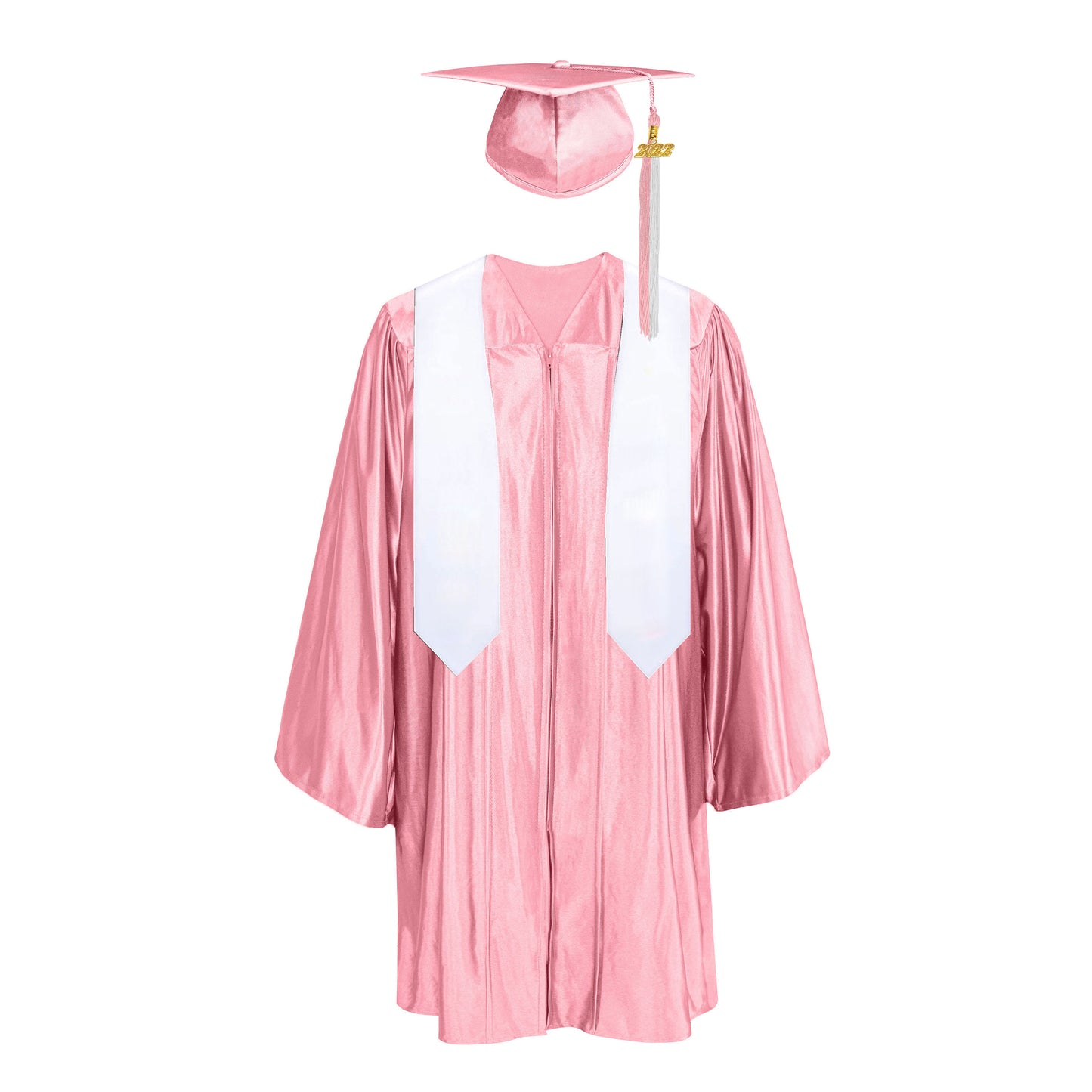 Preschool Graduation Gown Cap Tassel & Stole Package| Preschool | Kindergarten cap gown-CA graduation