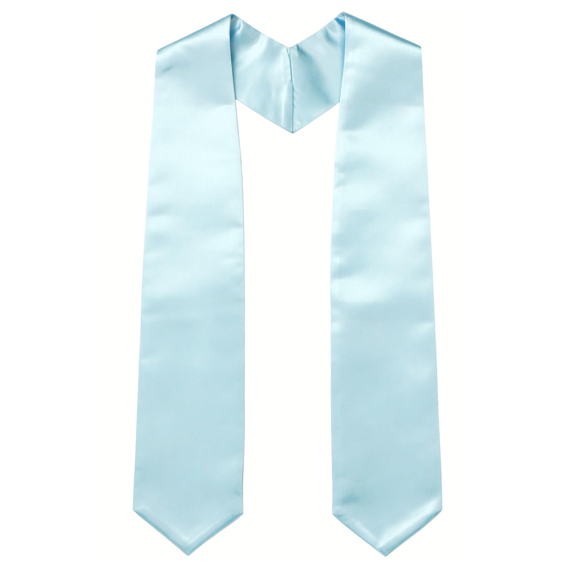 Unisex Adult Printed Graduation Stole 60'', Class of 2026 Graduation Stole-CA graduation