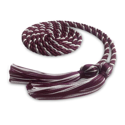 Two Color Mixed Graduation Honor Cord 68 Inches-CA graduation