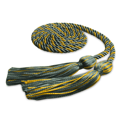 Two Color Mixed Graduation Honor Cord 68 Inches-CA graduation