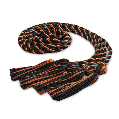 Two Color Mixed Graduation Honor Cord 68 Inches-CA graduation