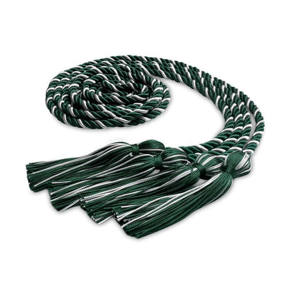 Two Color Mixed Graduation Honor Cord 68 Inches-CA graduation