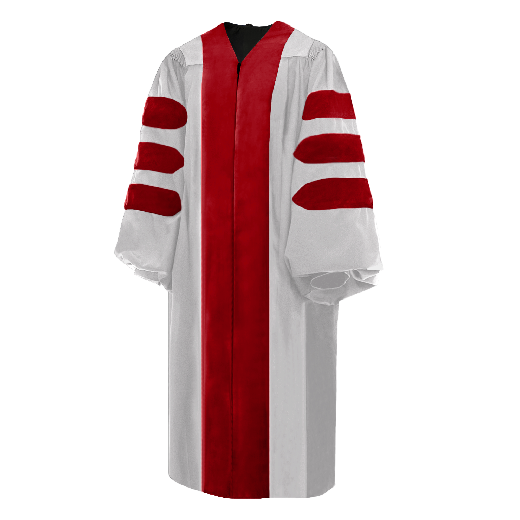 Custom MIT Doctoral Gown-CA graduation