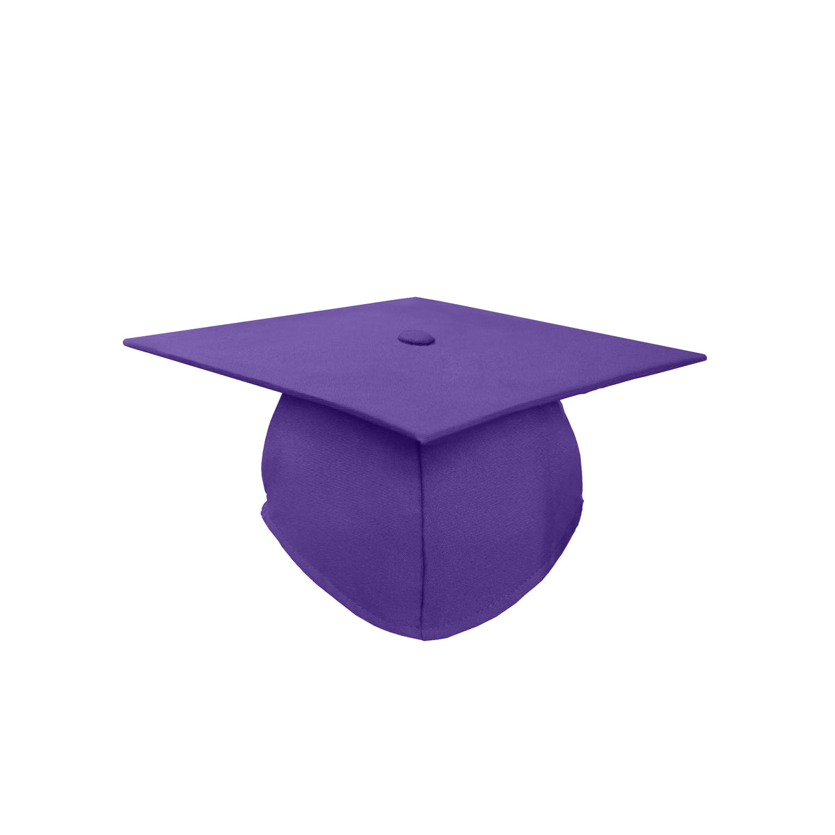 Matte Graduation Cap for Middle & High School | Bachelor & Master ...