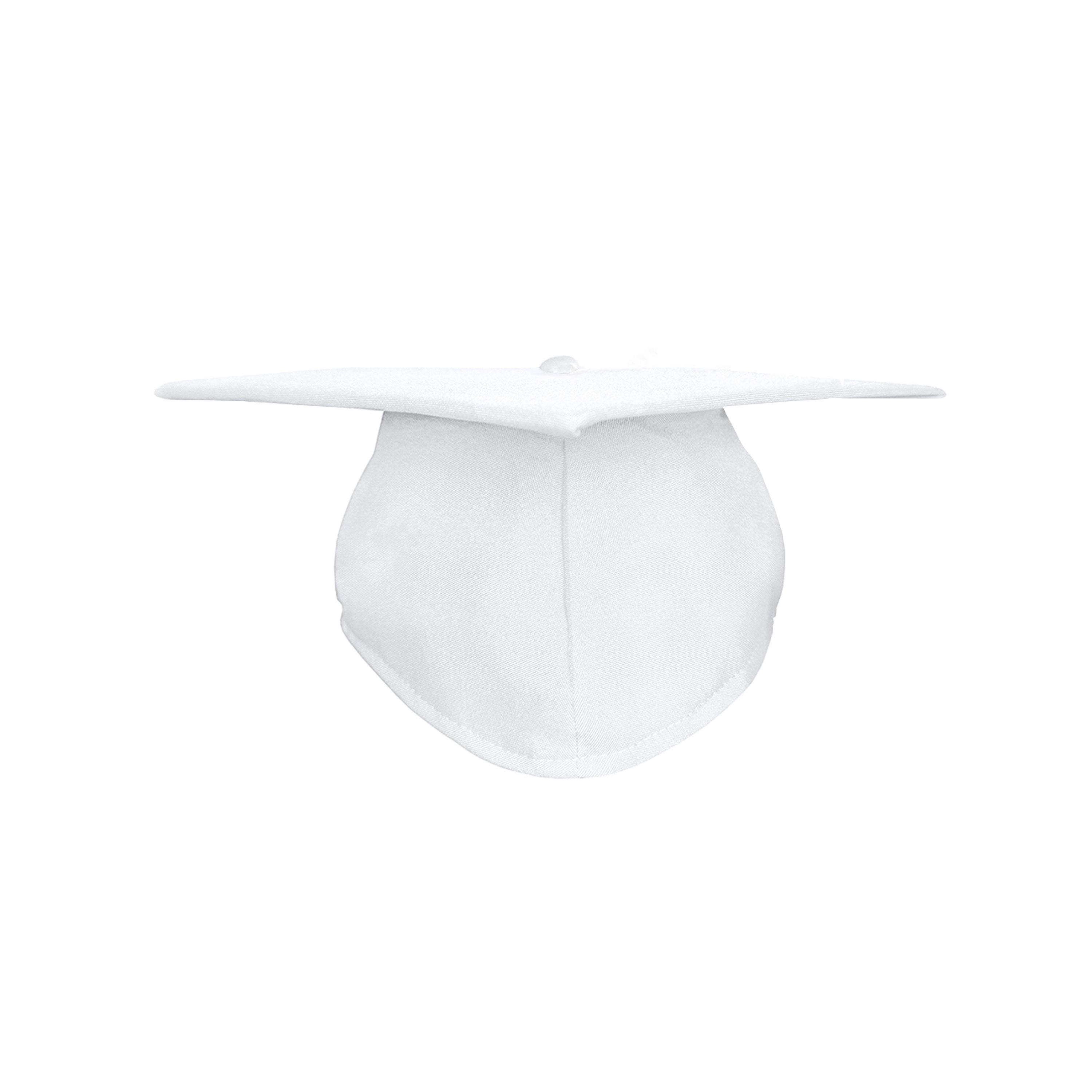 Matte Graduation cap for Middle & High School | Bachelor & Master Degree-CA graduation