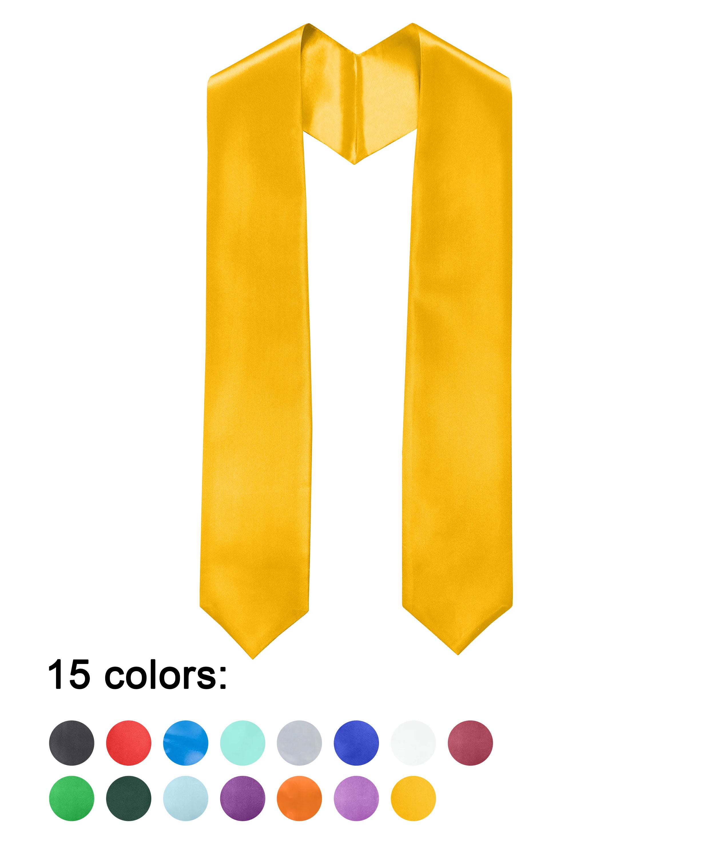Graduation Cap and Gown Accessories, Cords and Tassels for Sale ...