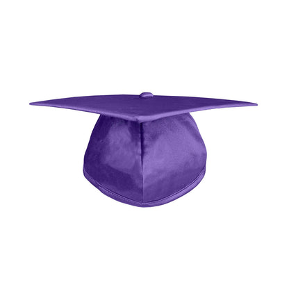 Shiny Graduation cap for Middle & High School | Bachelor & Master Degree-CA graduation