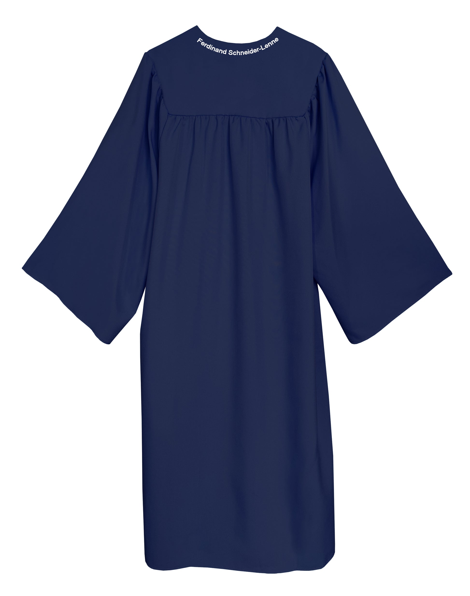 Customized Graduation Gowns for Different Degrees