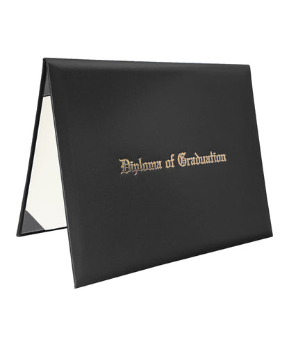 Leather Diploma Holder