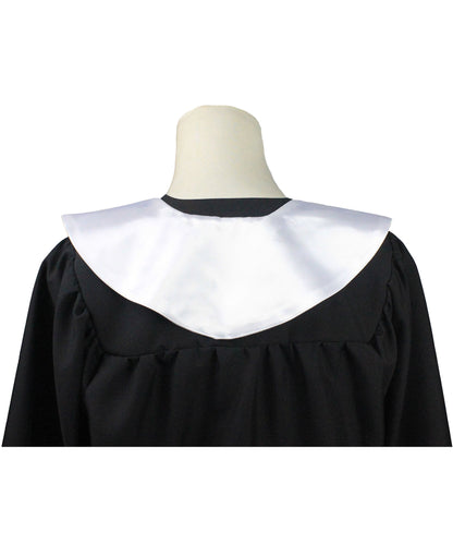 Traditional One Color V Stoles -Rich Colors Available-CA graduation