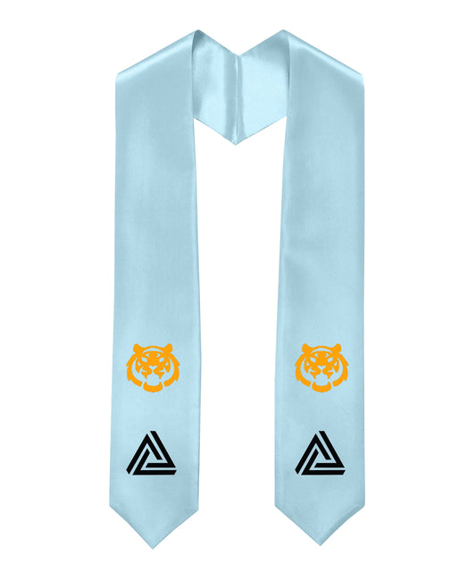 Customized Classic Honor Stole Order at least 20 pieces-CA graduation