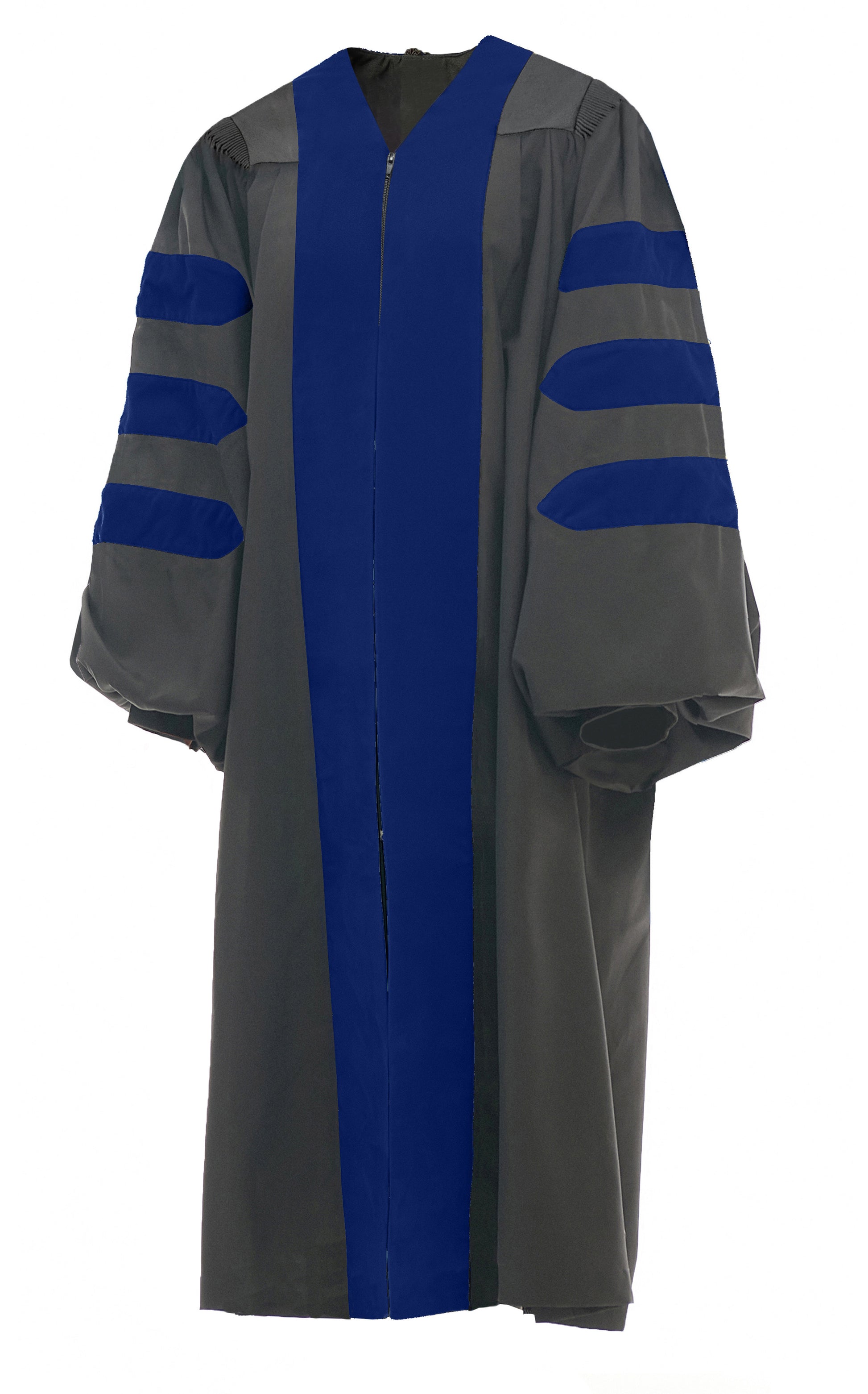 Deluxe Doctoral/PhD Graduation Gown