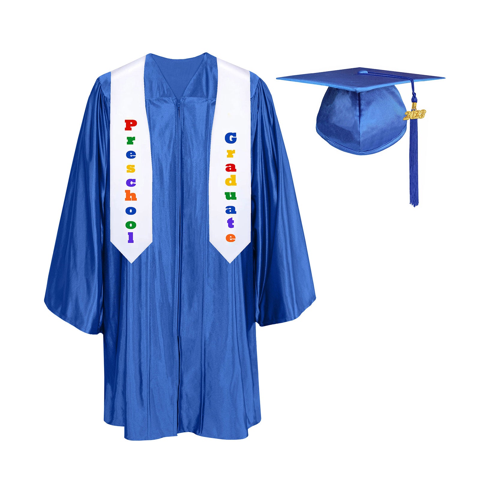 Preschool Kids Graduation Gowns Kindergarten Graduation Uniform Gowns and Caps - CA Graduation Preschool Kids Graduation Gowns Kindergarten Graduation Uniform Gowns and Caps - CA Graduation
