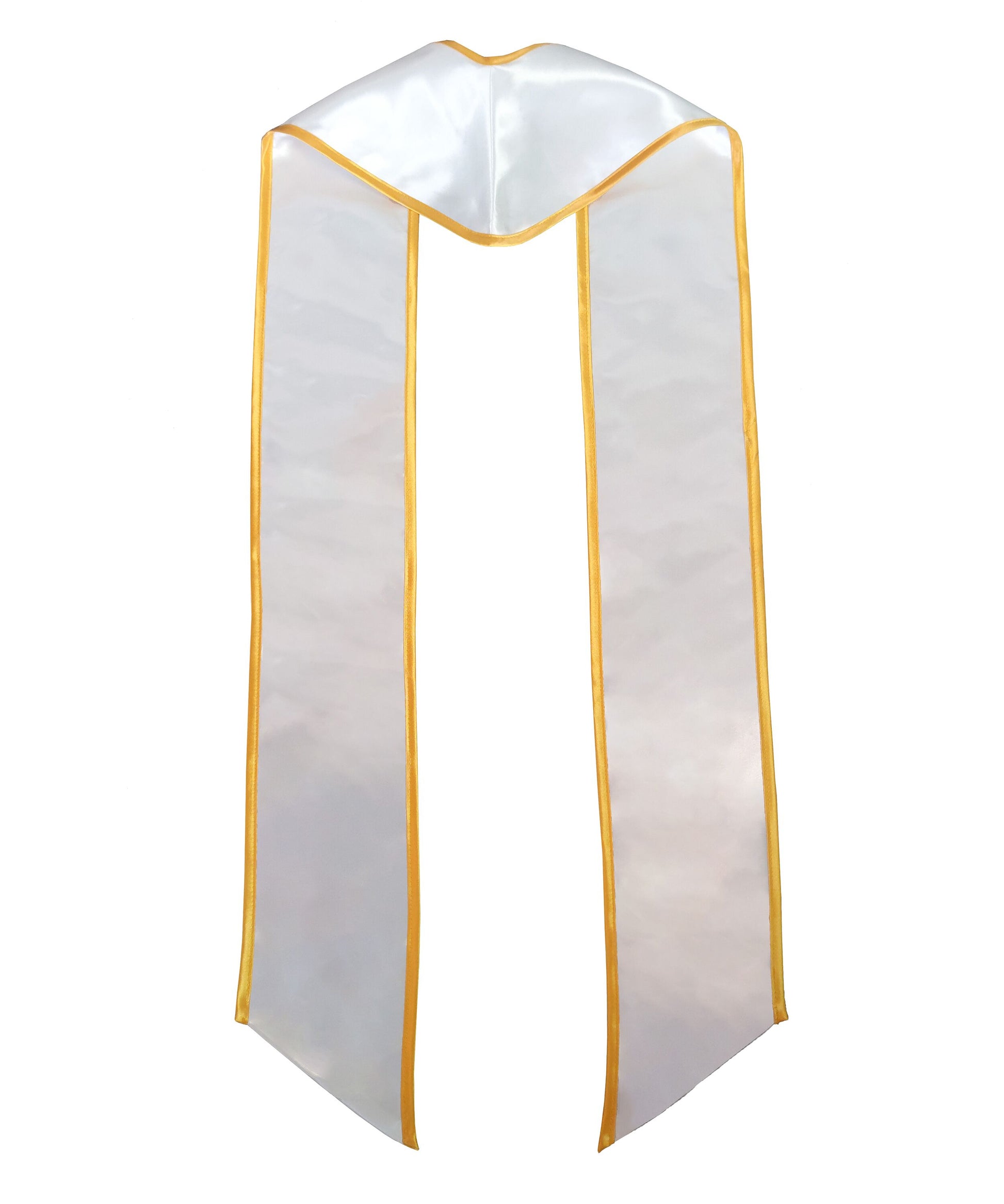 Custom Flag Graduation Stole