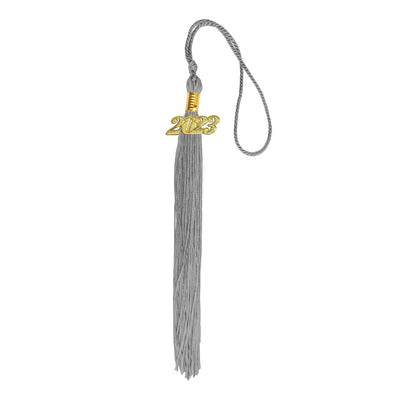 Graduation Tassel Charm 2023 | 2024 Single Color-CA graduation