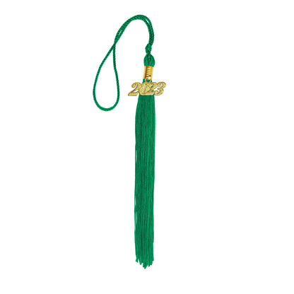 Graduation Tassel Charm 2023 | 2024 Single Color-CA graduation