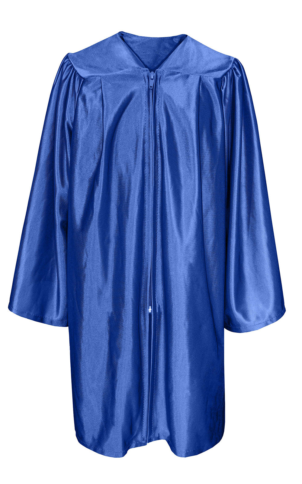 Shiny Graduation Gown | Choir Robes | Judge Robe | Costume for Kids-CA graduation