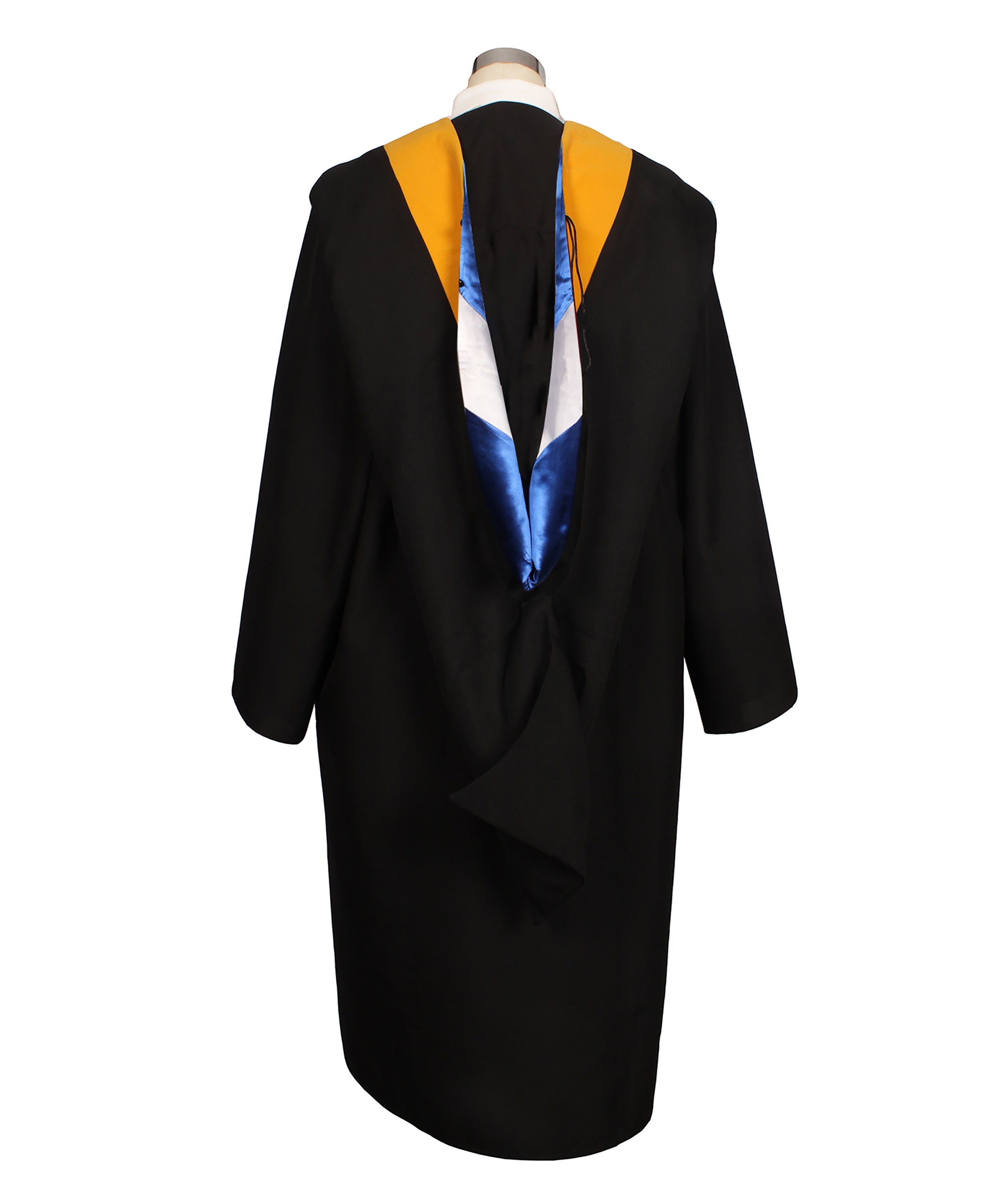 Bachelor & Master Graduation Hood in Toga