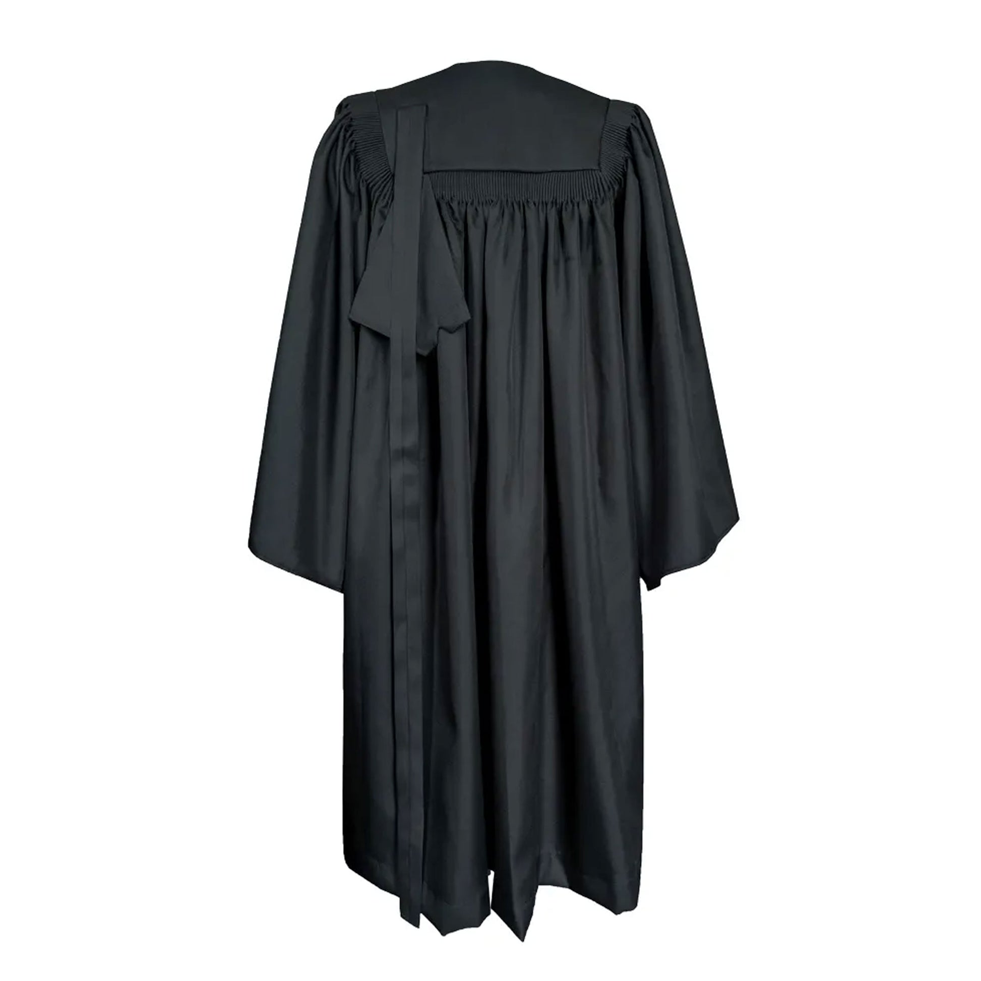 Traditional Adult Counsel Barrister Gown|Lawyer gown-CA graduation