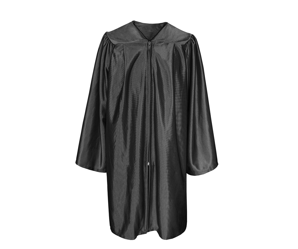 Judge Robe Graduations Shiny Graduation Gown | Choir Robes | Judge Robe | Costume for Kids ...