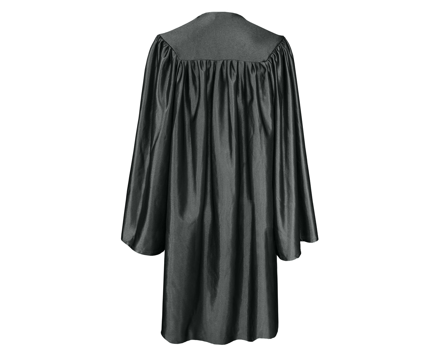 Shiny Graduation Gown | Childrens Choir Robe | Judge Robe | Costume for Kids
