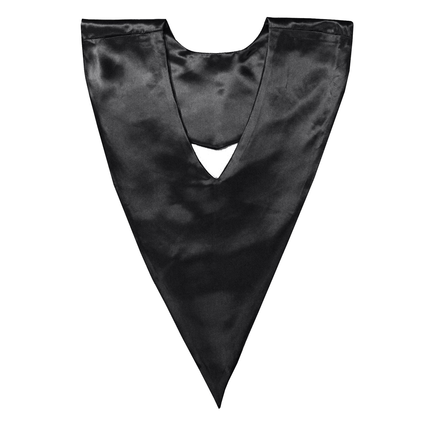 Unisex V Shape Choir Stole with Cross-CA graduation