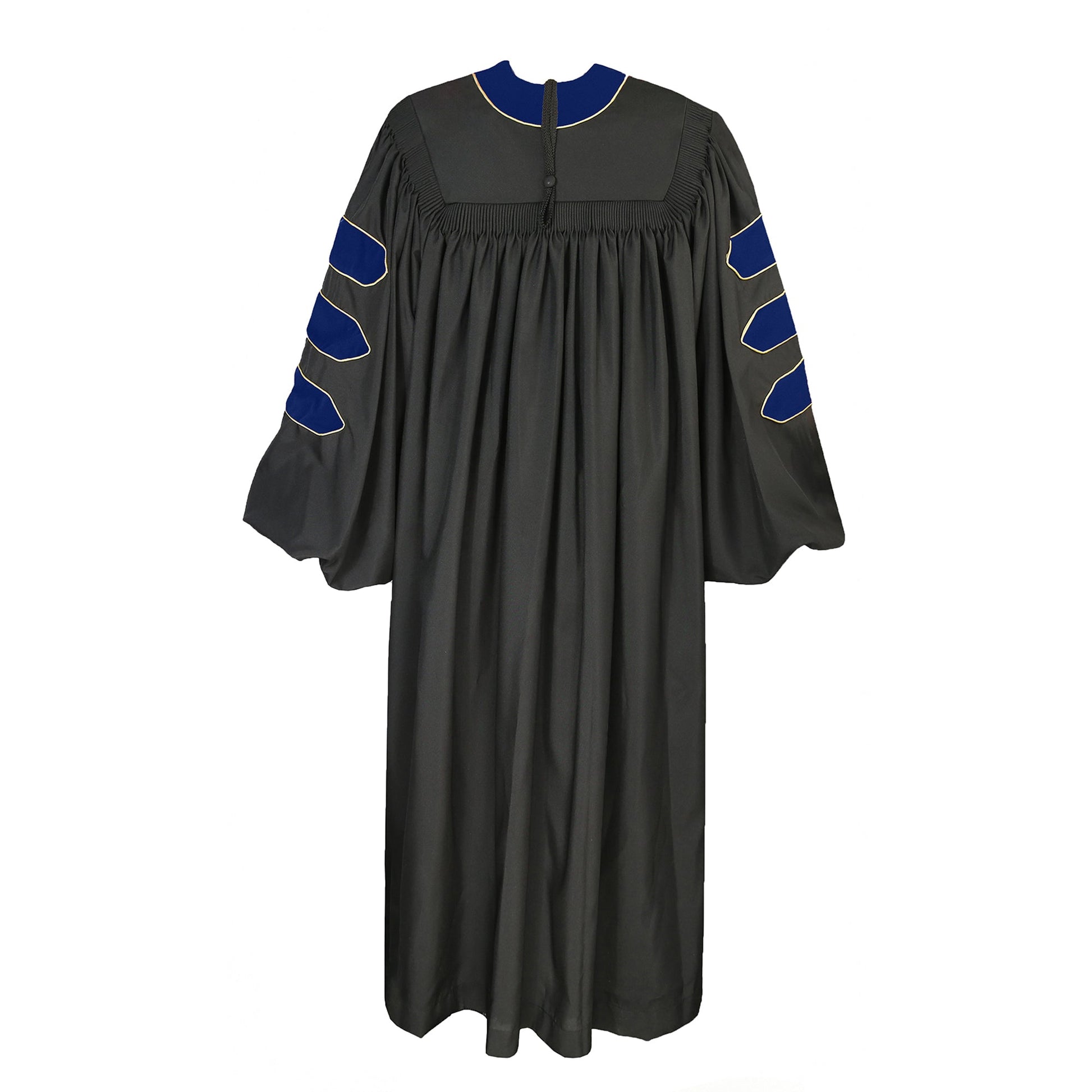 Doctoral Cap and Gown Colors