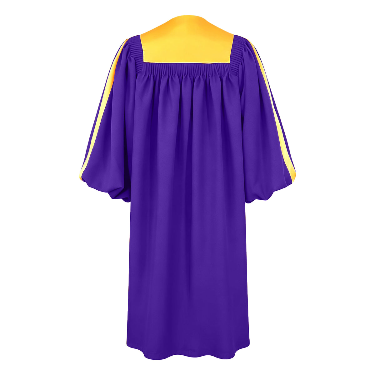 Unisex Deluxe Choir Robe Church Robes | Modern Choir Robes | Choir Robes-CA graduation