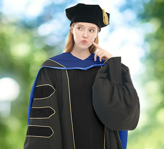 Collegiate Regalia for Sale in Bulk