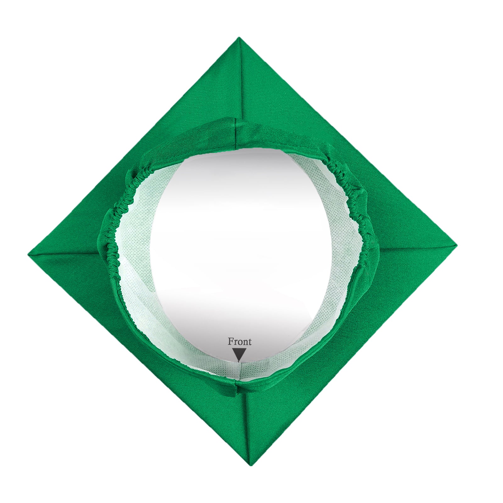 Matte Graduation Cap with Tassel Charm 2023 | 2024 for Middle & High School | Bachelor & Master Degree-CA graduation