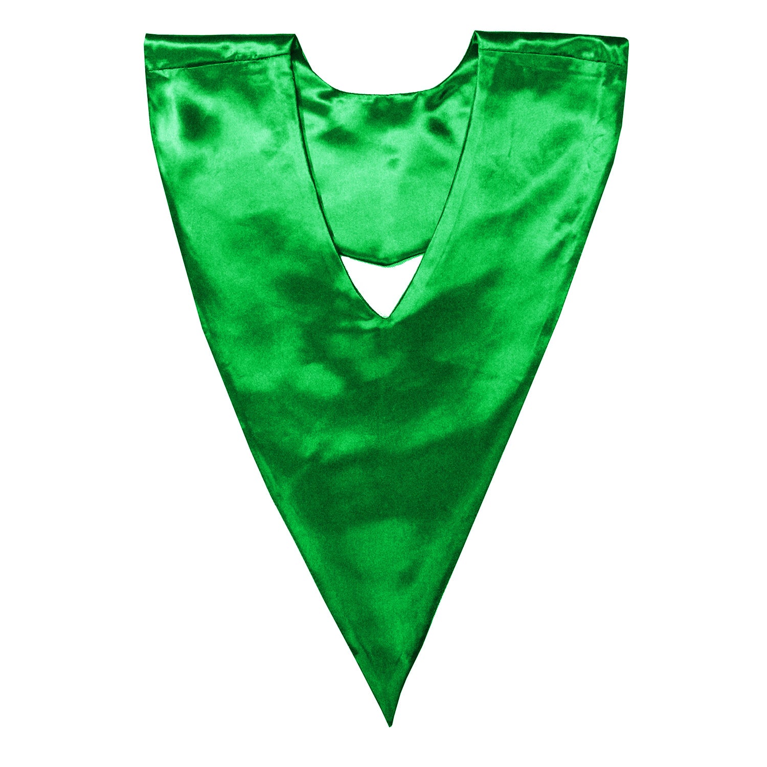 Unisex V Shape Choir Stole with Cross-CA graduation