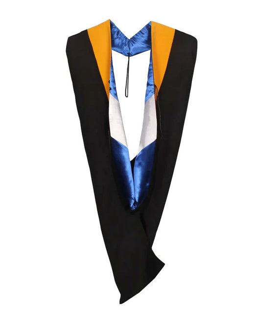 Bachelor & Master Graduation Hood in Various Color|graduation hood|academic gown hood-CA graduation