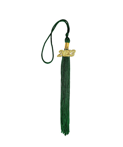 Graduation Tassel Charm 2023 | 2024 Single Color-CA graduation