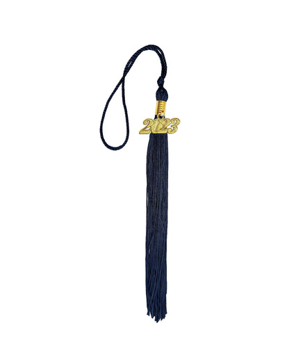 Graduation Tassel Charm 2023 | 2024 Single Color-CA graduation