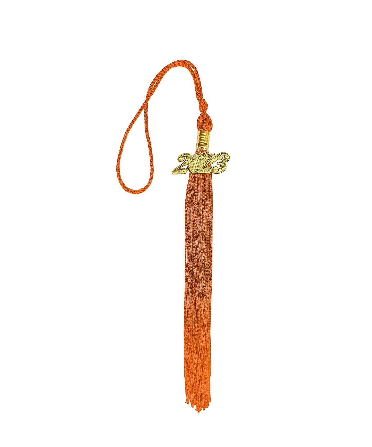 Graduation Tassel Charm 2023 | 2024 Single Color-CA graduation