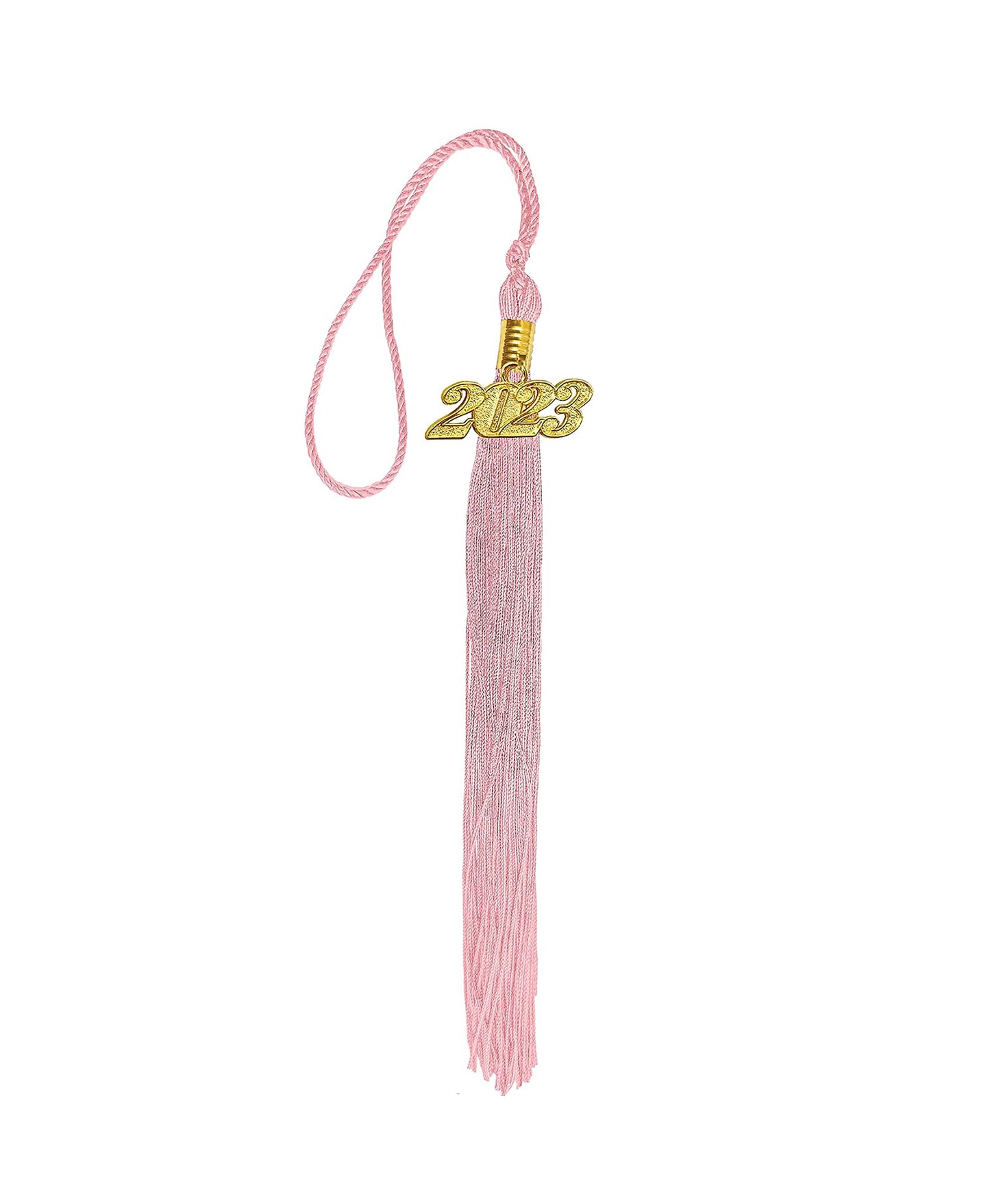 Graduation Tassel Charm 2023 | 2024 Single Color-CA graduation