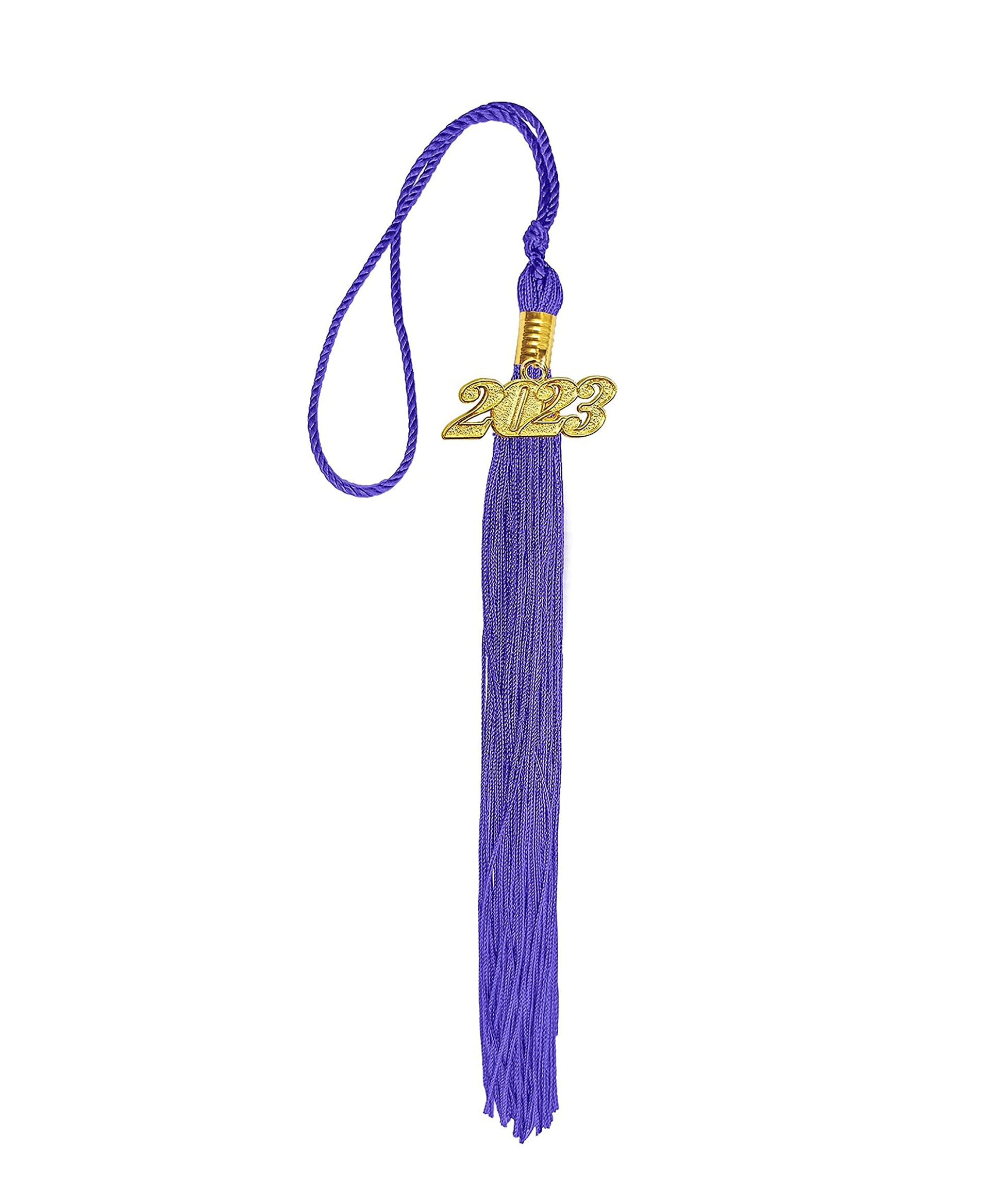 Graduation Tassel Charm 2023 | 2024 Single Color-CA graduation