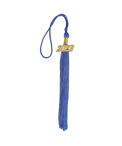 Graduation Tassel Charm 2023 | 2024 Single Color-CA graduation