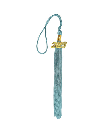 Graduation Tassel Charm 2023 | 2024 Single Color-CA graduation