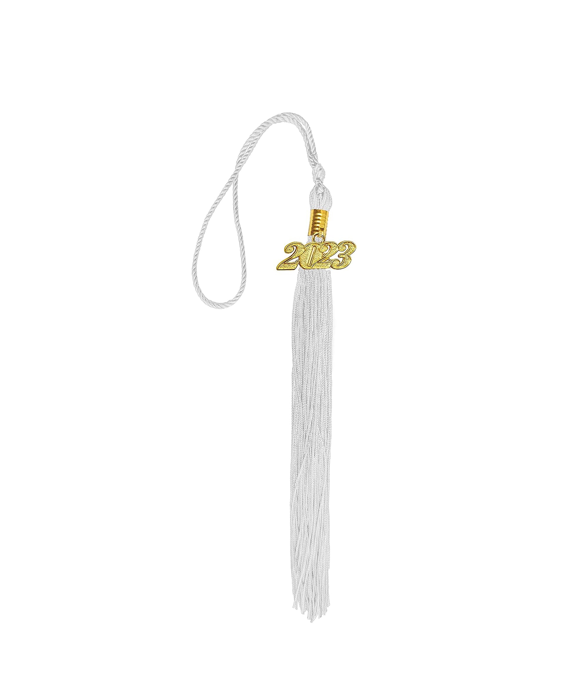 Graduation Tassel Charm 2023 | 2024 Single Color-CA graduation