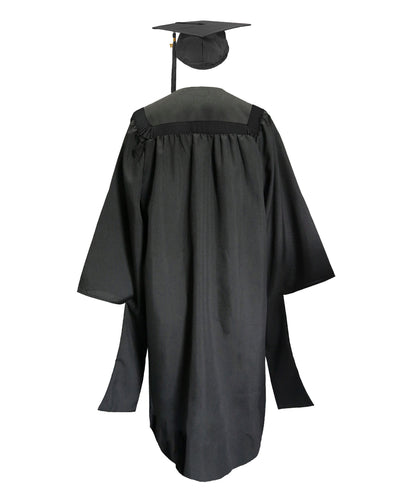 Deluxe Master Graduation Gown Cap with Tassel Charm 2023|2024-CA graduation